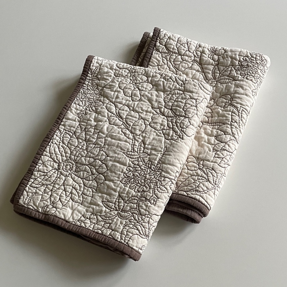 Threshold Pillow Shams